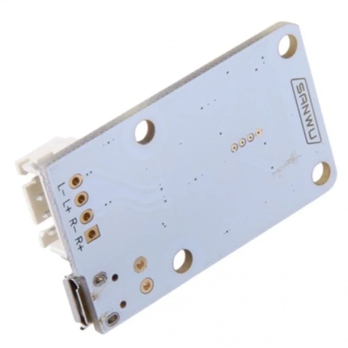 Mini Bluetooth USB Amplifikatör Kartı
