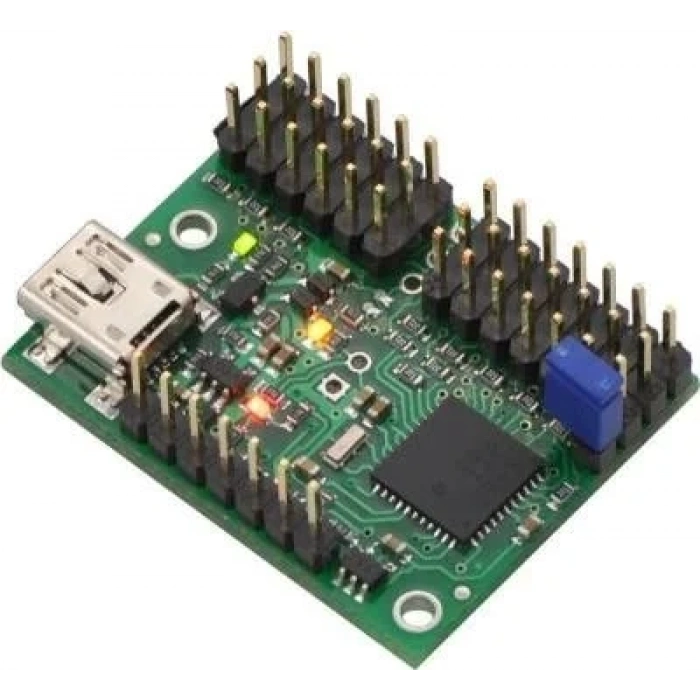 Mini Maestro 12 Kanallı USB Servo Kontrol Cihazı