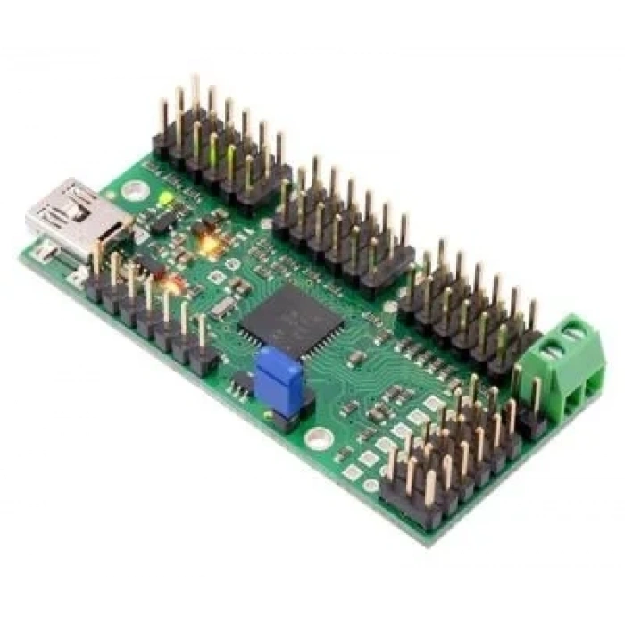 Mini Maestro 24 Kanallı USB Servo Kontrol Cihazı