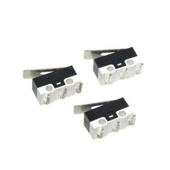 Mini Micro Switch - 90 Derece