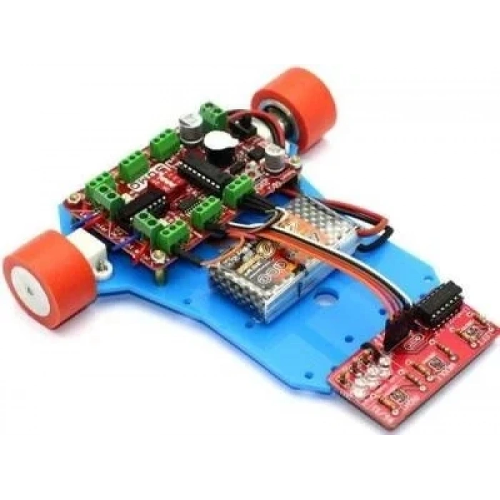 Mini Robot Gövdesi