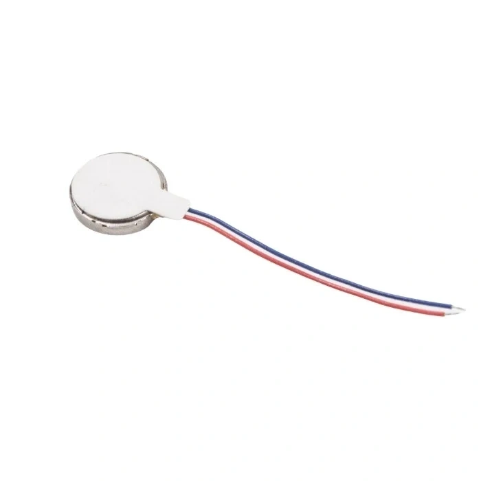 Mini Titreşim Motoru 3V - Şaftsız 10x2mm