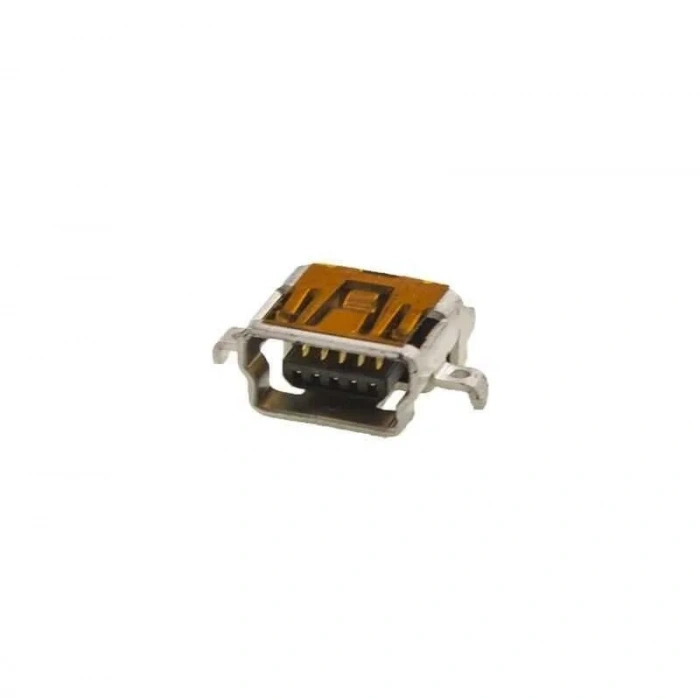 Mini Usb B SMD Şase