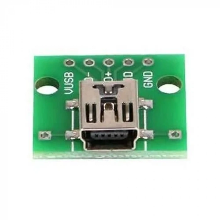 Mini Usb Dip Dönüştürücü