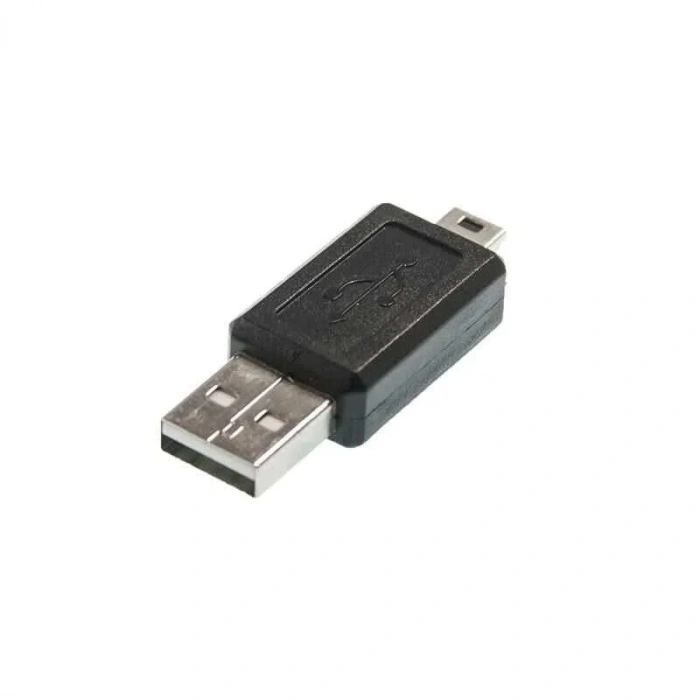 Mini Usb - USB 2.0 A Dönüştürücü / Erkek Çevirici