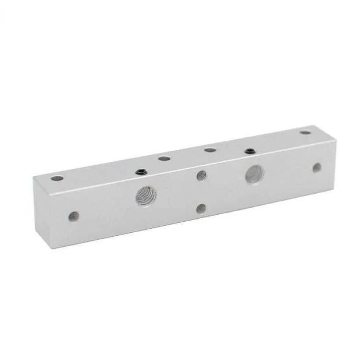 MK8 Çift Extruder Sabitleme Bloğu