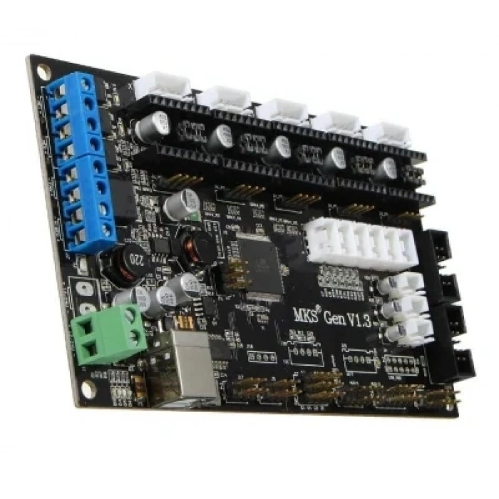 MKS Gen V1.2 3D Printer Kontrol Kartı