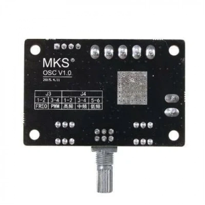 MKS OSC PWM Step Motor için Pulse Sinyal Üretici