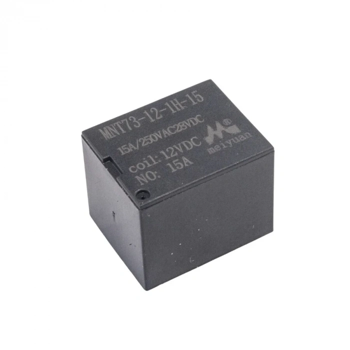 MNT73-12-1H-15 12V 15A Röle 4-Pin
