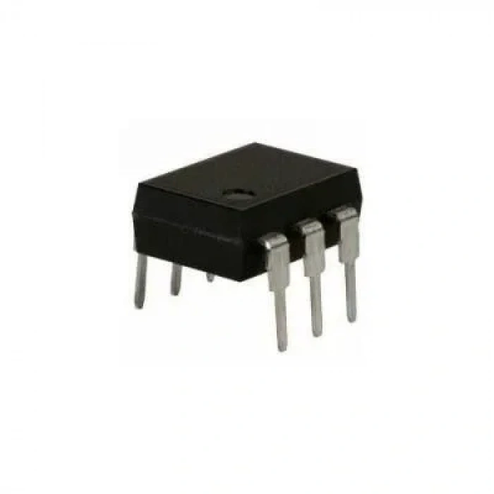 MOC3021 DIP-6 Triac Çıkışlı Optokuplör Entegresi