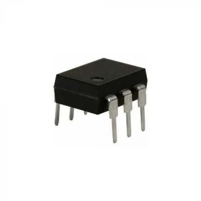 MOC3052 DIP-6 Triac Çıkışlı Optokuplör Entegresi