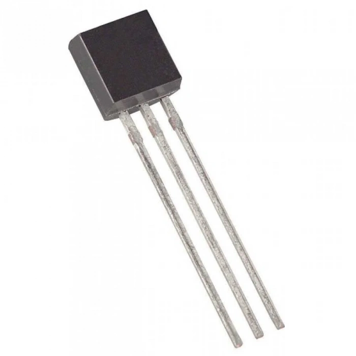 MPF102 - TO92 JFET Transistör