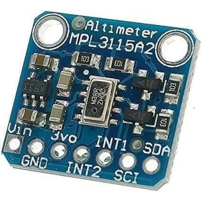 MPL3115A2 Barometrik Basınç Sensörü