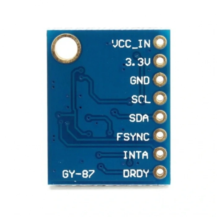 MPU6050 Gyro Jiroskop Modül Arduino Uyumlu GY-521