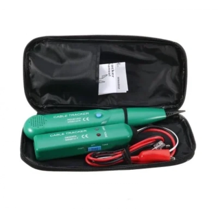 MS6812 Kablo İzleyici Test Cihazı
