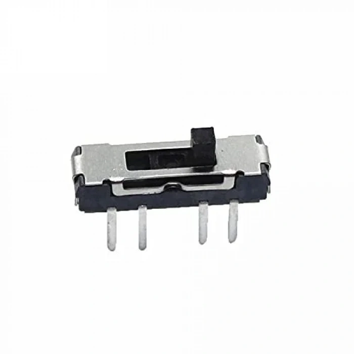MSS-23D18 2P3T 3 Konumlu 8 Pin Sürgülü Slide Switch