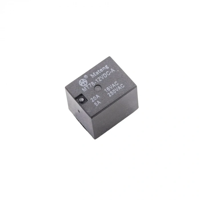 MT-78 12V 5A Röle 4-Pin