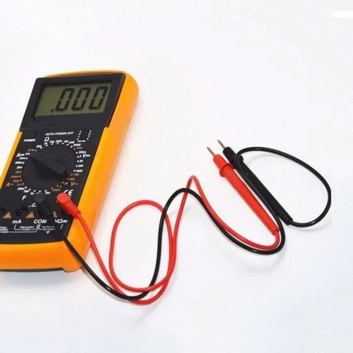 Multimetre Ölçü Aleti Probu 1000V 10A 70cm