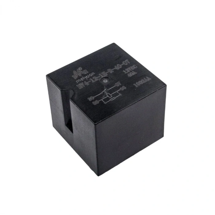 MV4-12-1H-R-40-07 12V 40A Otomotiv Rölesi 4-Pin