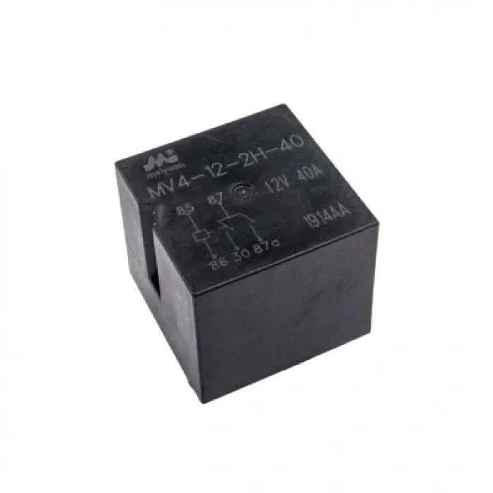 MV4-12-2H-40 12V 40A Otomotiv Rölesi 5-Pin