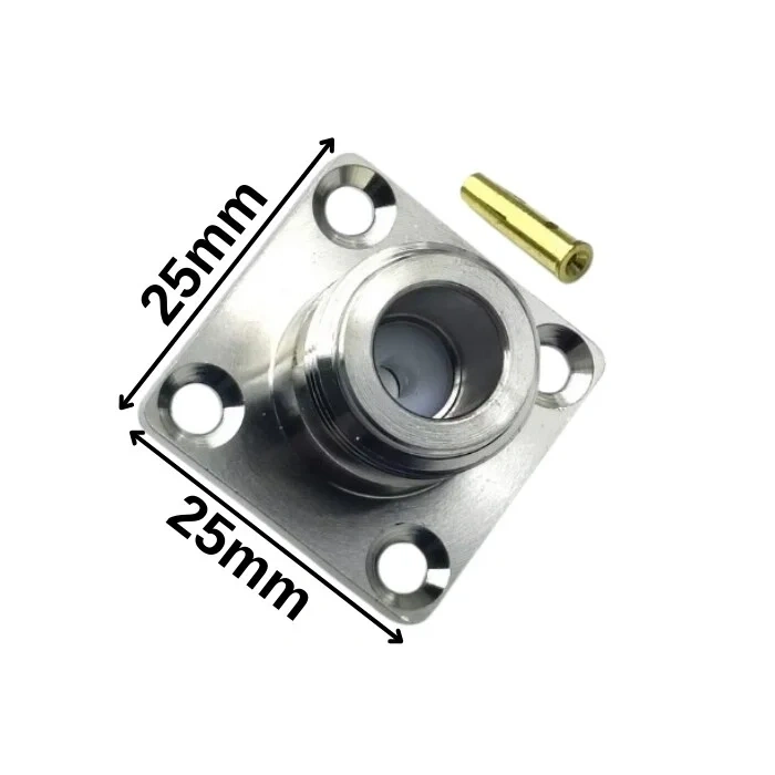 N-KFB3 N-Tip Dişi Coaxial Konnektör