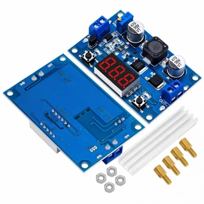 N20 100RPM 6V DC Mikro Metal Redüktörlü Motor