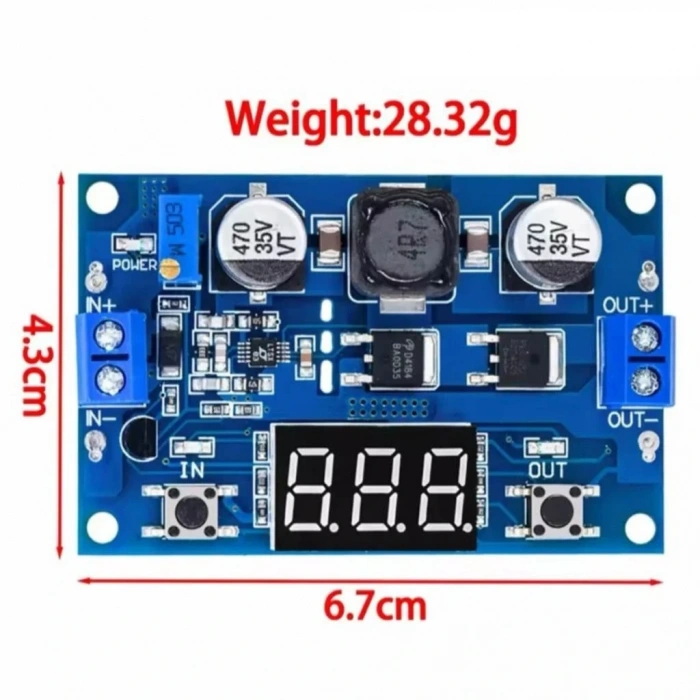 N20 100RPM 6V DC Mikro Metal Redüktörlü Motor