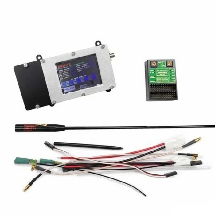 NB20 V2 20 Kanal 433Mhz UHF Sistemi ve T4047NB20 Alıcı