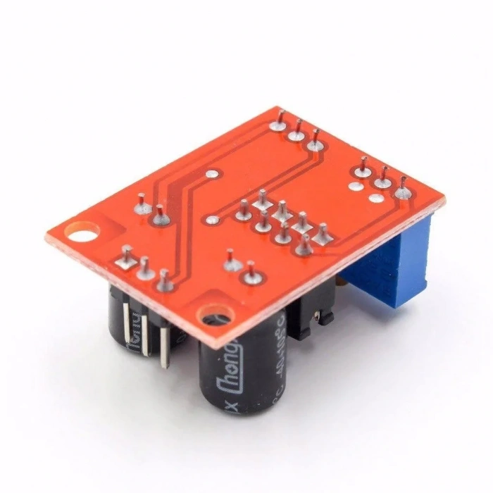 NE555 Ayarlanabilir Pulse Modülatörü