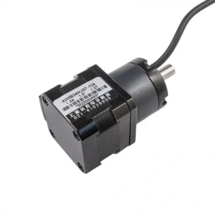 Nema 17 Redüktörlü Step Motor 42HB34HJ-134