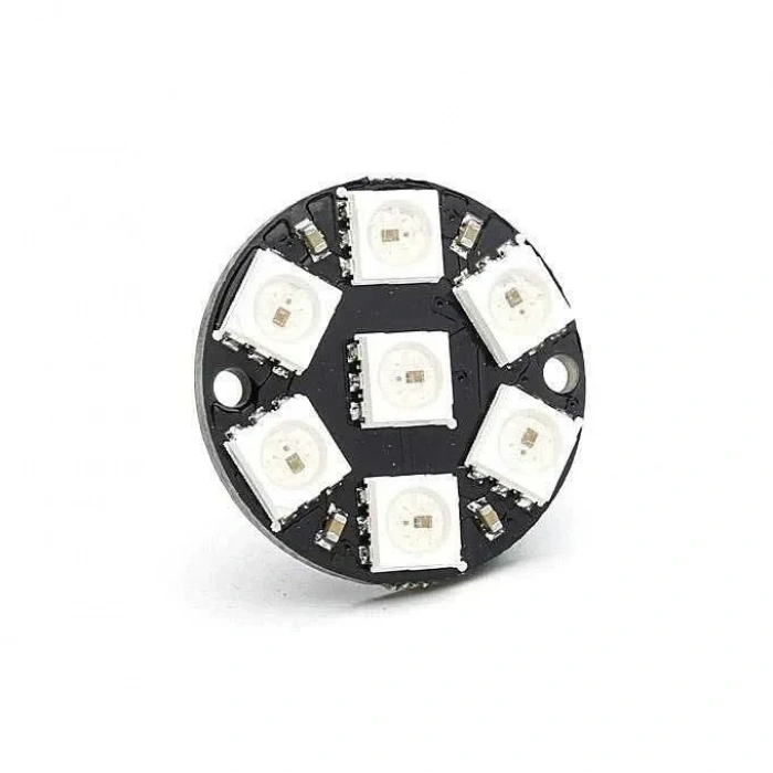 NeoPixel 7li Daire