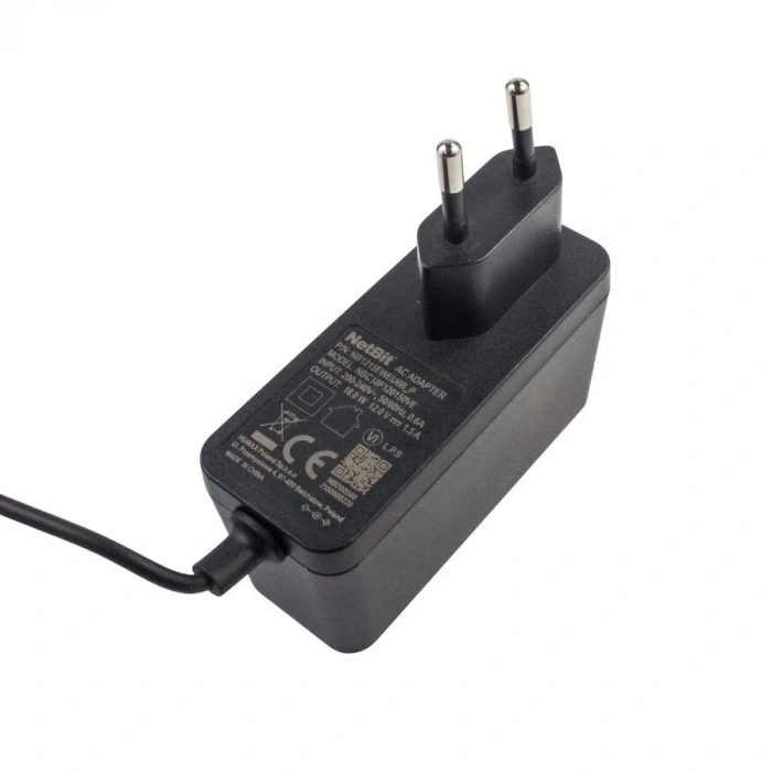 NetBit 12V 1.5A Adaptör