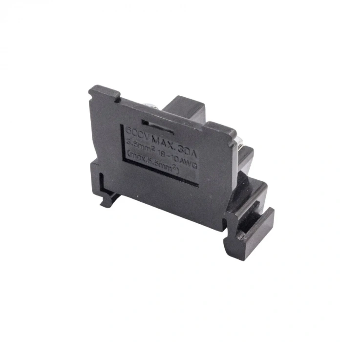 NHT-30 Ray Tipi Vidalı Klemens - 600V 30A