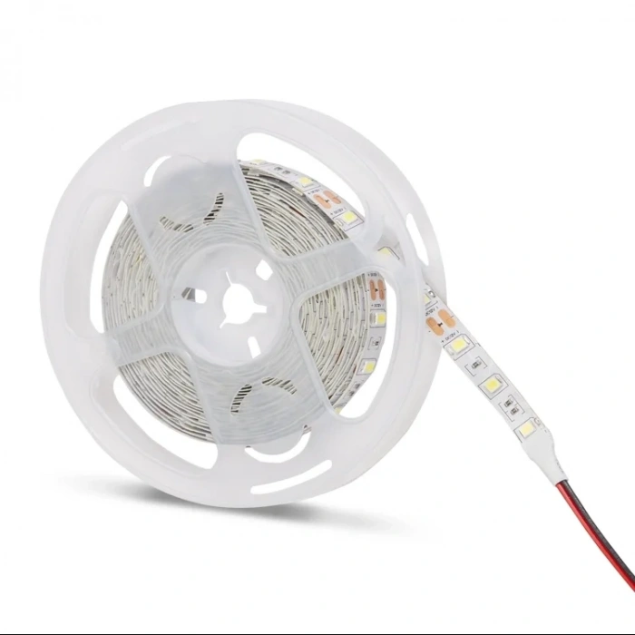 Noas 6500K 12V Beyaz Işık İç Mekan Şerit Led YL40-4001 5m