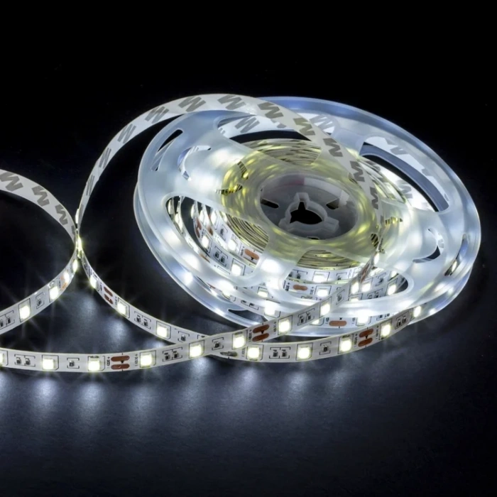 Noas 6500K 12V Beyaz Işık İç Mekan Şerit Led YL40-4001 5m