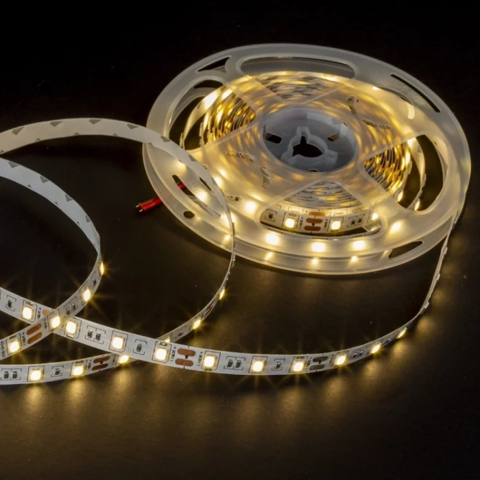 Noas 6500K 12V Beyaz Işık İç Mekan Şerit Led YL40-4001 5m