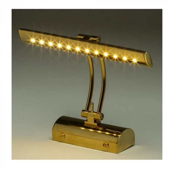 Noas YL85-2502 5W 6500K Beyaz Işık Gold Anahtarlı Sevilla Dekoratif Aplik