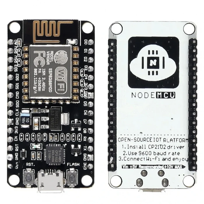 NodeMcu ESP8266 Cp2102 v2.0 Geliştirme Kartı