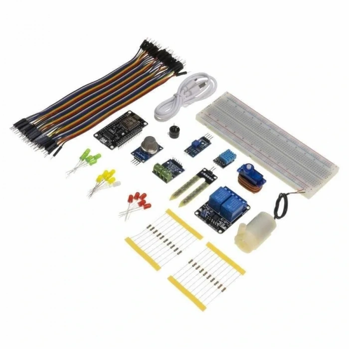 NodeMCU IOT Proje Geliştirme Seti