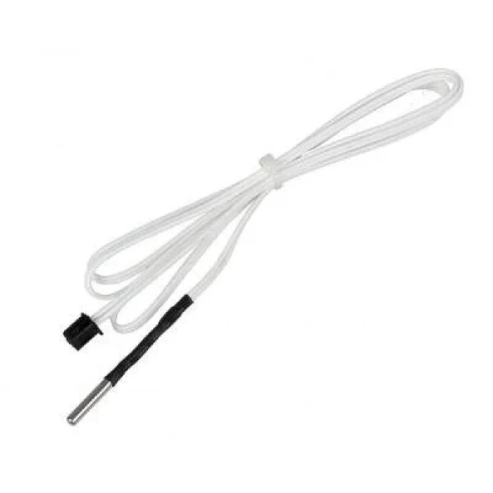 NTC Sensör 100K Ohm 2 Metre Termistör