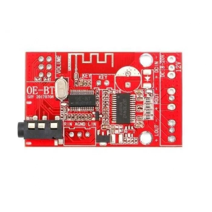 OE-BT 2*30W Bluetooth Digital Amplifikatör
