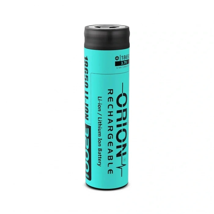 Orion 18650 3.7V 3200mAh 3C Şarj Edilebilir Li-ion Pil