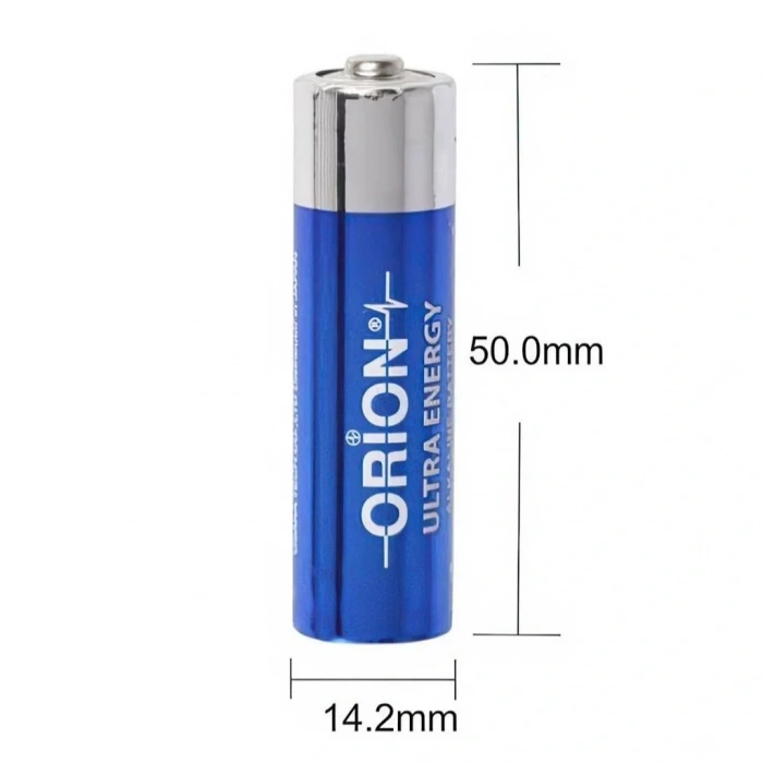Orion Alkalin LR6 AA 1.5V Kalem Pil 1 Adet