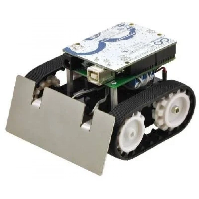 Paletli Mini Sumo Robot Gövdesi