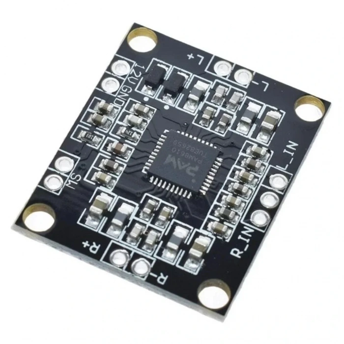 PAM8610 2x15W Stereo Ses Yükseltici Amfi Modülü