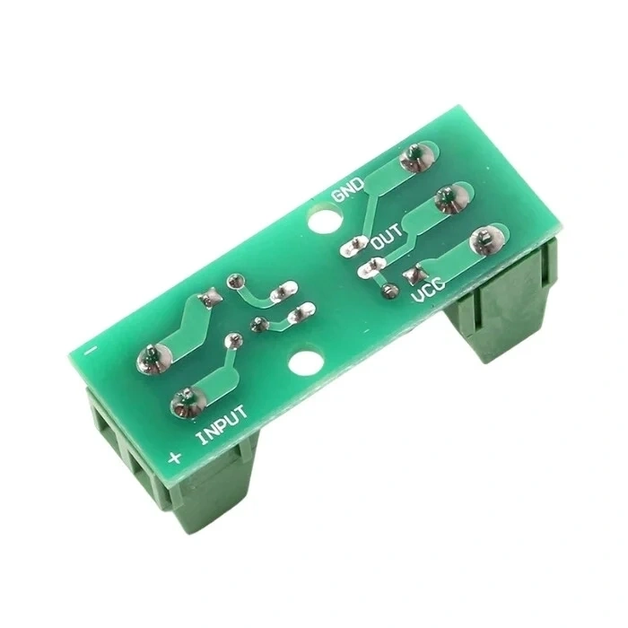 PC817 1 Kanal Optokuplör İzolasyon Modülü