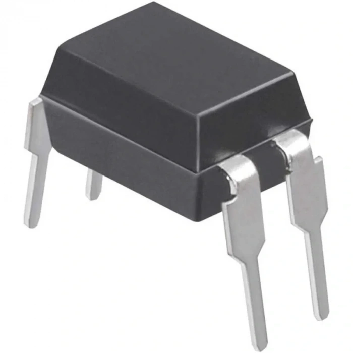 PC817 DIP-4 Transistör Çıkışlı Optokuplör Entegresi