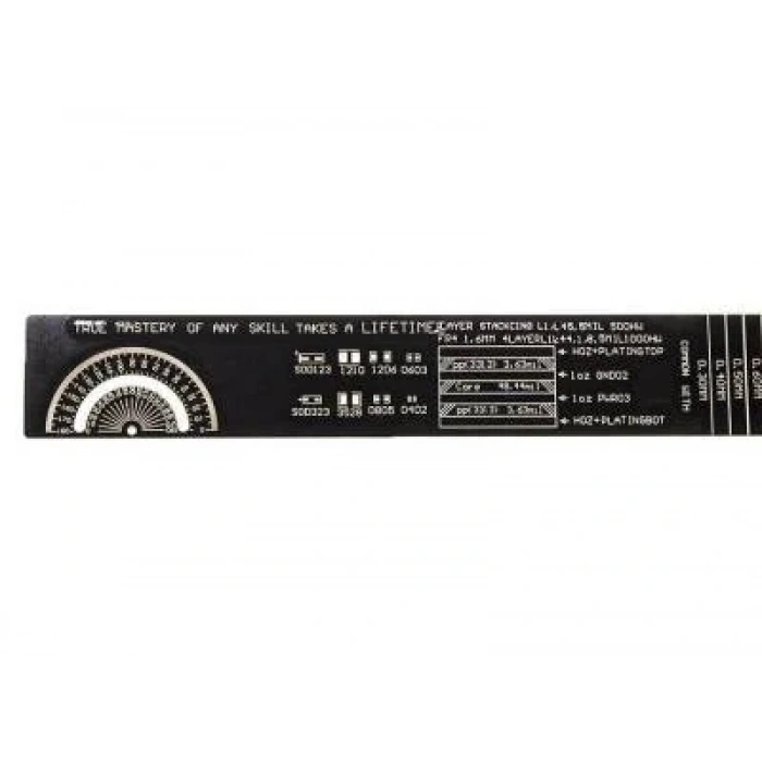 Pcb Cetveli - 250mm