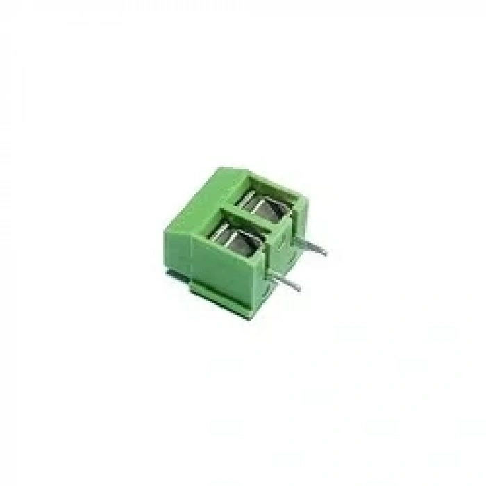 Pcb Tip 2 Pin Klemens Mavi-Yeşil
