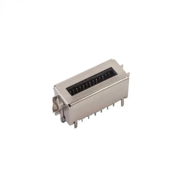 PCI-E 26-Pin PCB Tipi Dişi Konnektör
